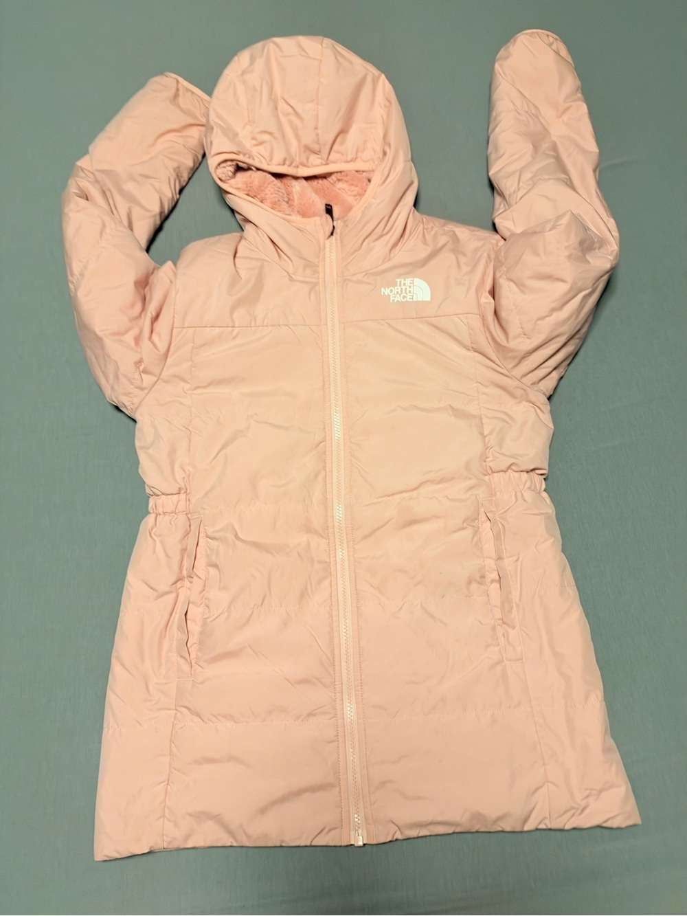Girl’s North Face size 10/12